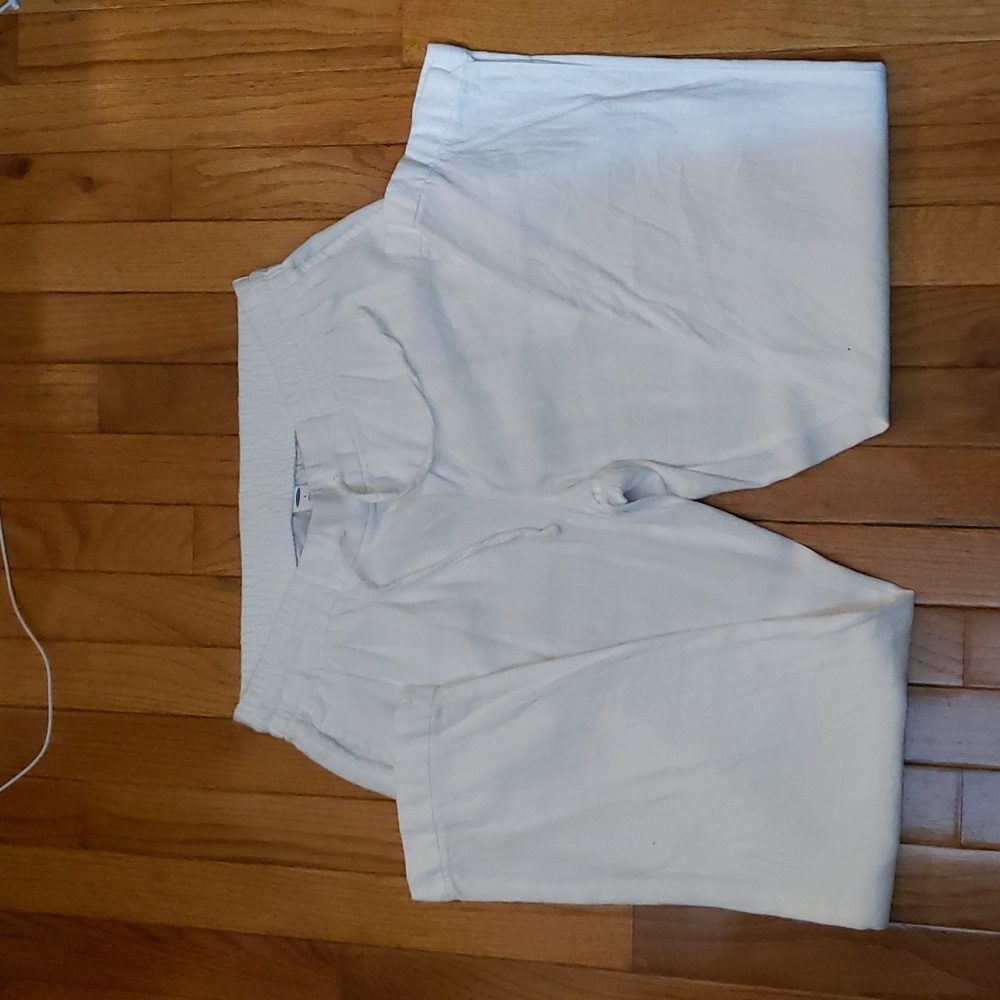 Linen pants